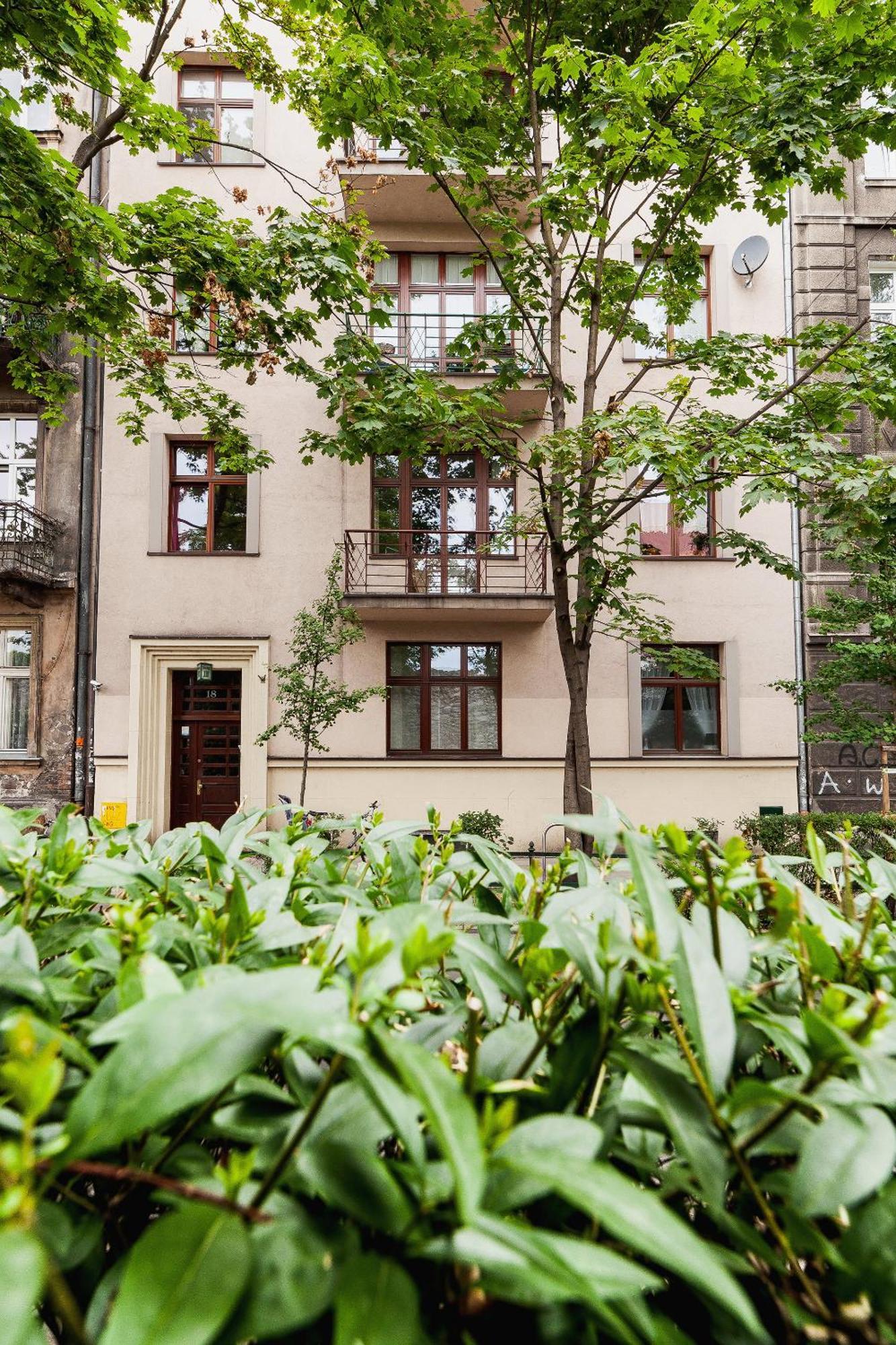 克拉科夫Kazimierz District - Paulinska 18 Street公寓 外观 照片